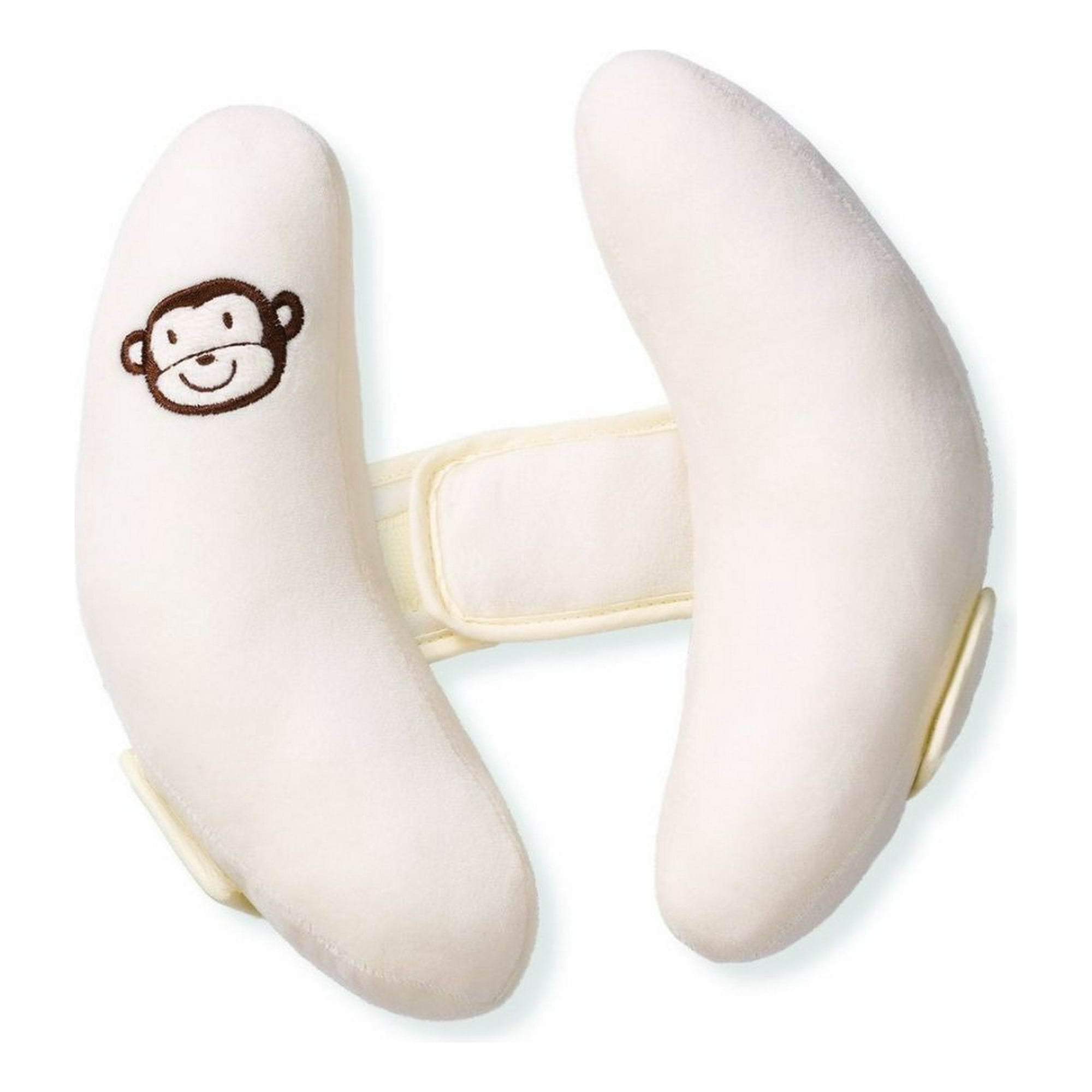 Genérico - Cojin Almohada Soporte Cabeza Cuello Ajusta Suave Bebe Lau