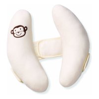 Genérico - Cojin Almohada Soporte Cabeza Cuello Ajusta Suave Bebe Lau