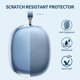 thumbnail image 2 of Funda protectora Fintie para auriculares AirPods Max, TPU transparente, 2 of 7