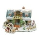 thumbnail image 2 of Casas Navideñas DIY, Kits De Casas Artesanales Navideñas Sin Terminar Para Niños, Casa De Nieve L, 2 of 5