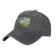 thumbnail image 2 of Tinkerbell Tinker Bell Sombrero vaquero para adultos con ala curvada moldeable, sombrero de sol al aire libre para hombres y mujeres, 2 of 6