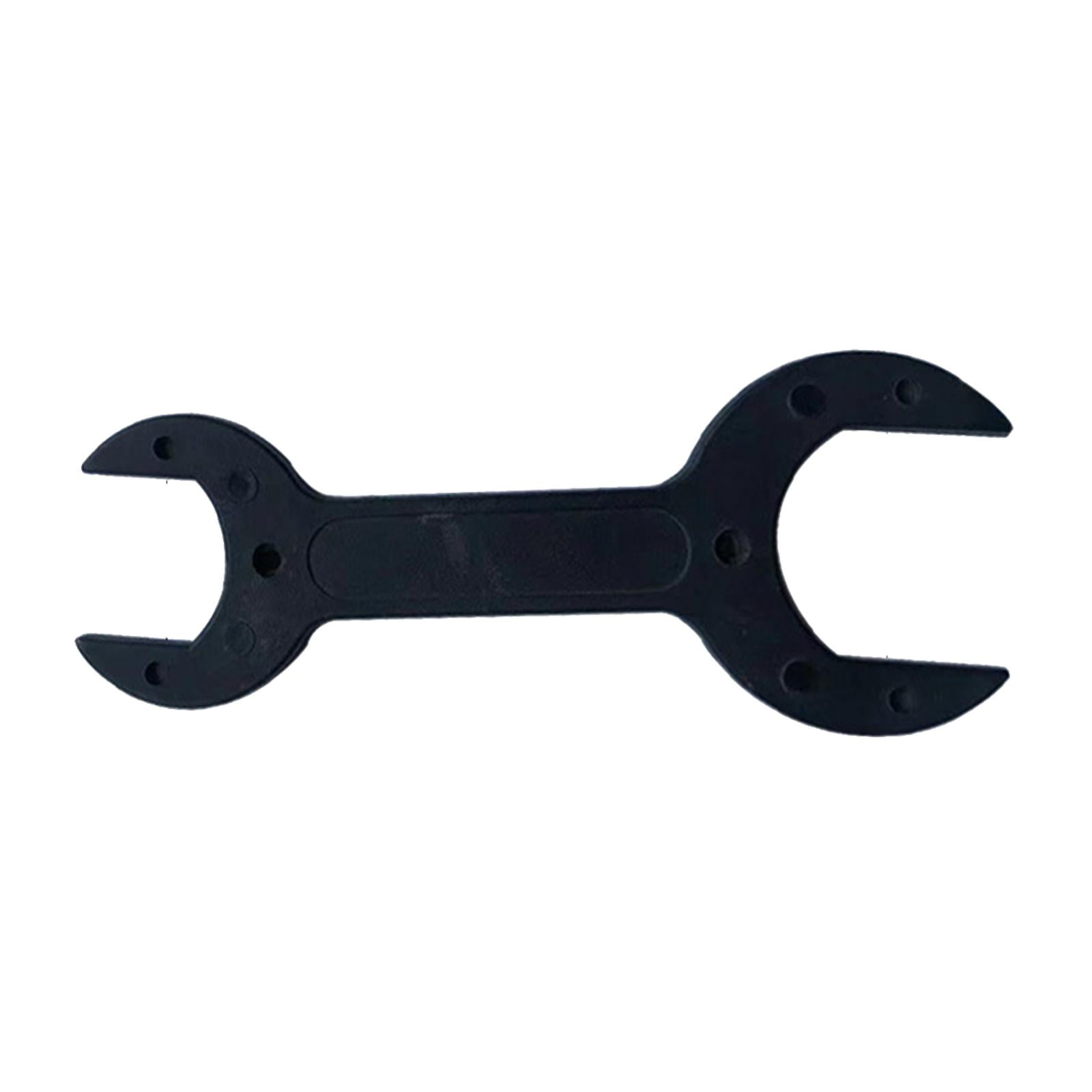 Ioensy - Llave Inglesa De Dos Cabezas Para Permanecer Abierta, Reutilizable, Práctica Para El Hogar, La Cocina Del Hotel, Normal