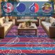 thumbnail image 4 of Alfombra Garvee 6x9 Impermeable para Exterior Reversible, 4 of 7