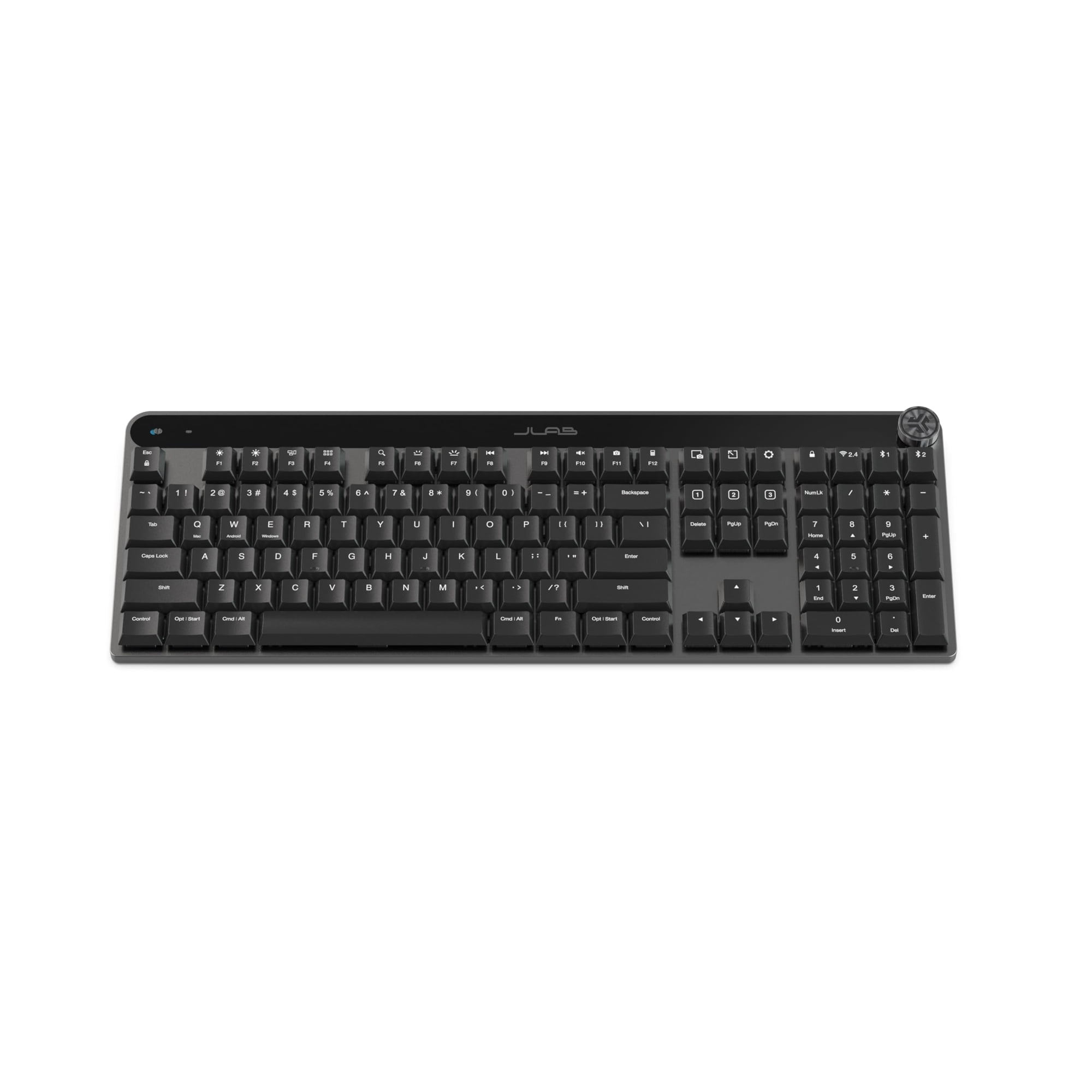 Teclado Mecánico Inalámbrico Jlab Epic 108 Teclas Bluetooth