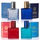 thumbnail image 1 of Set de fragancias NovoGlow Verse Mini de 4 piezas para hombre, 25 ml, 1 of 9