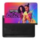 thumbnail image 1 of Esa Chica Lay Lay Porta Pasaporte y Cartera de Viaje Premium de Cuero PU, Funda de Pasaporte Bloqueo RFID con Ranuras para Tarjetas de Crédito, Estuche para Libro de Pasaporte para Familia 10cm × 15cm, 1 of 6