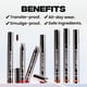 thumbnail image 4 of Delineador de labios Sacheu STAY-N Peel Off Lip Stain, impermeable, 4 of 9