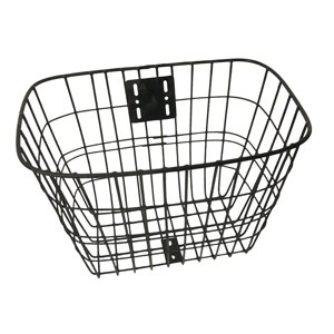 Ioensy - Cestas Para Bicicletas, Bolsa Para Manillar De Viaje, Almacenamiento De Equipaje, Estante De Carga Para Bicicletas