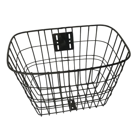 Ioensy - Cestas Para Bicicletas, Bolsa Para Manillar De Viaje, Almacenamiento De Equipaje, Estante De Carga Para Bicicletas