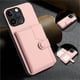 thumbnail image 5 of FOXDOCK Funda para iPhone 15 pro max con Bloqueo RFID - Diseño Elegante con Cierre de Botón, 5 of 5