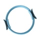 thumbnail image 2 of Anillo de Pilates, anillo de Fitness para tonificar muslos, piernas, tóner de muslo para mujeres y niñas, ejercitador interno del muslo, círculos de F Azul, 2 of 5