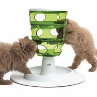 Juguete Puzzle Catit Food Tree Para Golosinas Gato