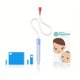 thumbnail image 1 of Breathe Easier: Baby Nasal Aspirator with Hygiene Filter for Toddlers' Congestion Relief, 1 of 3