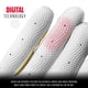 thumbnail image 2 of Guantes de bateo Franklin Sports 2nd Skinz Drip MLB, para adultos, pequeños, 2 of 7