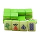 thumbnail image 2 of 18 Colgantes De Llavero Con Fichas De Mahjong Chinas De Resina Pequeña Para Decoración De Bolsos, 2 of 3