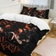 thumbnail image 2 of Juego de ropa de cama de la novia de Chucky, funda nórdica, ropa de cama de dibujos animados cómoda y ligera, 3 piezas., 2 of 3