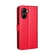 thumbnail image 3 of Funda tipo libro para Realme C33 4G, cartera todo‑en‑uno, funda multifuncional con tarjetero y correa de muñeca desmontable, 3 of 4