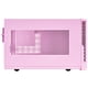 thumbnail image 5 of Funda para ordenador SilverStone Ultra Small Mini-ITX Pink SG13P, 5 of 9