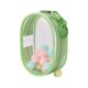 thumbnail image 1 of Bolsa Peque?a Para Mu?ecas, Bolsa Para Mu?ecas Para Exteriores, Bolsa Portátil Para Mu?ecas, Minibolsa Para Mu?ecas Para Coleccionistas De Mu?ecas, Color Verde, 1 of 5