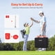 thumbnail image 5 of Backyard Golf Game VEVOR Campo de golf de 6 hoyos para toda la familia, 5 of 9