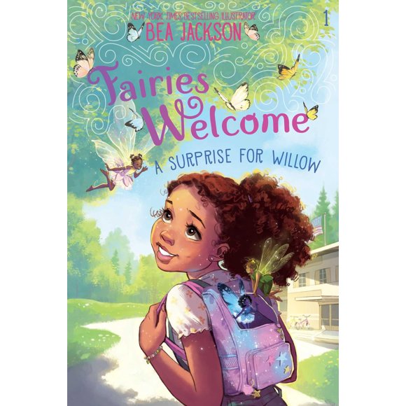 Simon Spotlight – Una sorpresa para Willow (Hadas Bienvenidas)