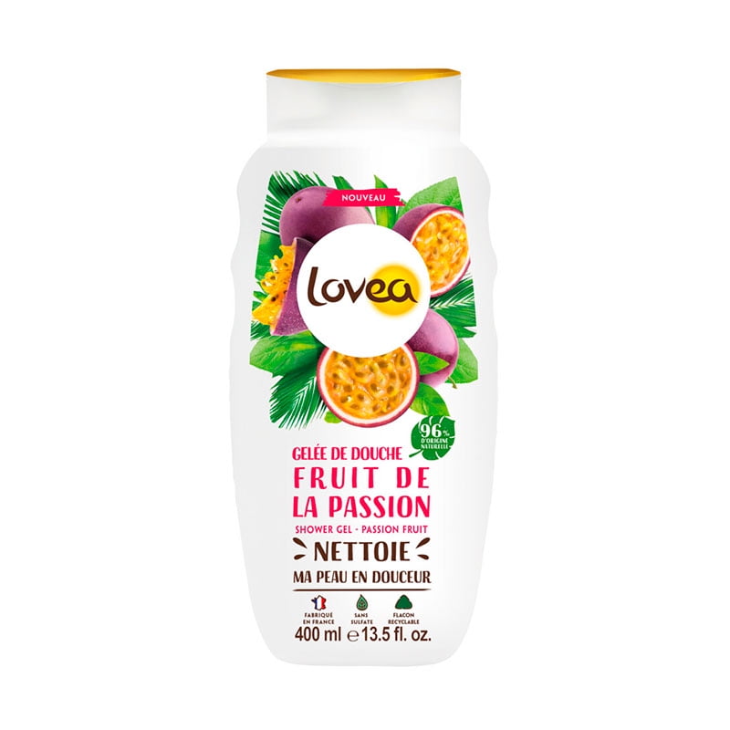 Lovea - Gel De Ducha Maracuyá 400ml