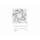 thumbnail image 3 of Fractal Design FD-F-DR3-1205 Negro / Blanco, 3 of 3