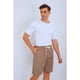thumbnail image 1 of Short Hombre Bermuda Holgado Pantalon Corto Casual 7149, 1 of 3