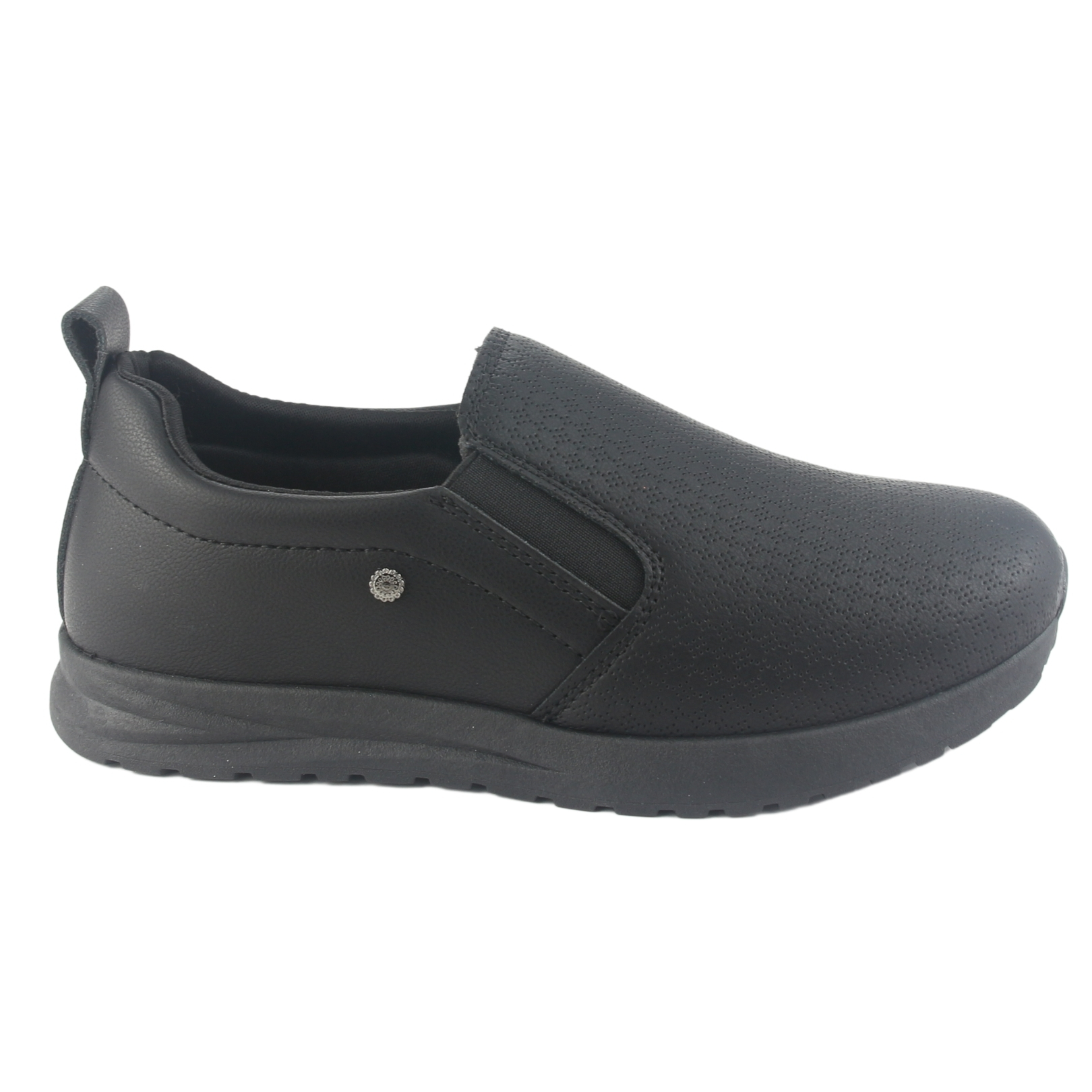 Zapatilla Chalada Mujer Vita-5 Negro Urbano