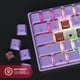 thumbnail image 4 of Teclado mecánico GK61 de 61 teclas RGB con cable y switches ópticos, 4 of 9