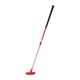 thumbnail image 3 of Putter De Golf De Doble Cara, Ayuda De Entrenamiento Portátil Para Adultos, Niños Y Adolescentes, Color Rojo, 3 of 5