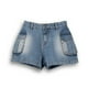 thumbnail image 1 of Short Niña Denim Pillin, 1 of 3