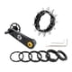 thumbnail image 3 of Bike Single Speed Cassette Cog MTB Tensor De Cadena De Bicicleta Negro 13T, 3 of 5