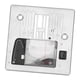 thumbnail image 4 of Accesorio de placa para máquina de coser, práctico, para el hogar, bricolaje, herramienta fácil de usar, hogar robusto, reemplazo para HD6800C, HD6600, 4 of 5