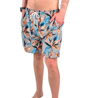 Likeshop - Traje De Baño Niños Jovenes Forro Malla Diseños Colores 210