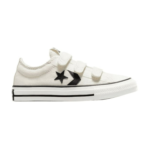 ZAPATILLAS URBANAS CONVERSE STAR PLAYER 76 INFANTIL| A05218C-103 - Talla 1,5