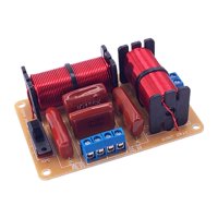 Bothyi - Crossover De Audio De Altavoz Bidireccional Alto Y Bajo Para Uso Doméstico Crossover De Audio Doméstico