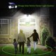 thumbnail image 2 of Luces solares Ollivage Outdoor con sensor de movimiento de 360°, paquete de 1 unidad, 2 of 7