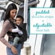thumbnail image 5 of Carrito Infantino Flip Advanced 4 en 1 ergonómico de 3,6 a 14,5 kg, 5 of 8