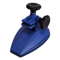 Magideal - Micrómetro Soporte Base Micrómetro Fundición Duradera Ángulo Ajustable Antideslizante Compatible Con Instrumentos De Medición Adecuado Para Reparación Longitud 156 Cm