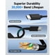 thumbnail image 5 of Adaptador USB-C Criello 2 en 1 (2 unidades) para Audífonos y Carga, 5 of 7