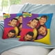 thumbnail image 3 of Funda de Almohada Desmarcar The Wiggles 66x66cm, 3 of 6