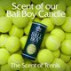 thumbnail image 3 of Air Freshener VACATION Ball Boy con aroma a vela de tenis, paquete de 3, 3 of 7