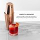 thumbnail image 4 of Coctelera Set A Bar Above Boston Shakers de 500 ml y 800 ml, 4 of 8