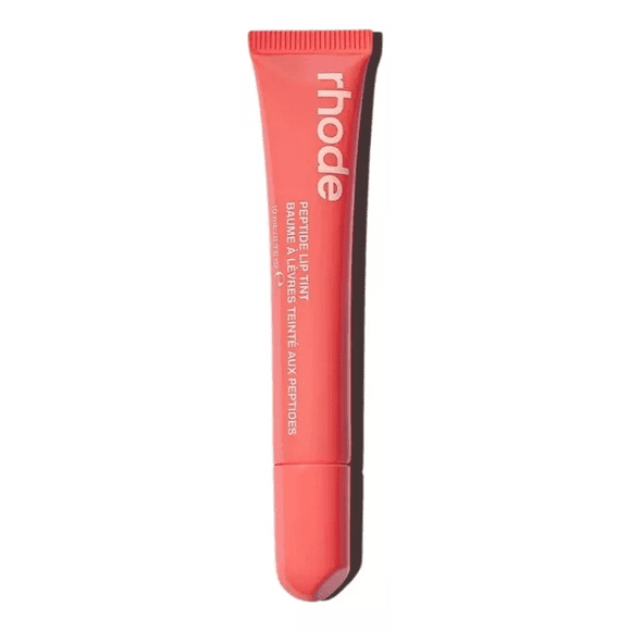 Original Rhode Skin Peptide Lip Tint - Tono Peach Pet