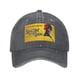 thumbnail image 1 of Cantando bajo la Lluvia Sombrero vaquero para adultos con ala curvada moldeable, sombrero de sol al aire libre para hombres y mujeres, 1 of 6