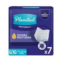 Ropa Interior Desechable Nocturnag/Xg 7 Un Plenitud