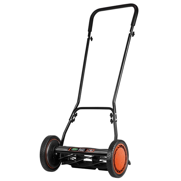 Cortacésped manual Scotts 2607-16S de 41 cm, 7 cuchillas, de empuje