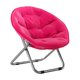 thumbnail image 4 of Silla Plegable Para Acampar Silla Lunar Compacta Para Picnic Al Aire Libre Mochilero Rosa Roja, 4 of 5
