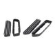 thumbnail image 3 of Embellecedor De Rejilla De Guardabarros Lateral 51137895913 Para BMW M3 E46 2001-2006, 3 of 5